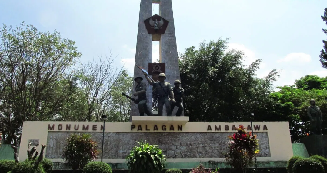 Monumen Palagan Ambarawa