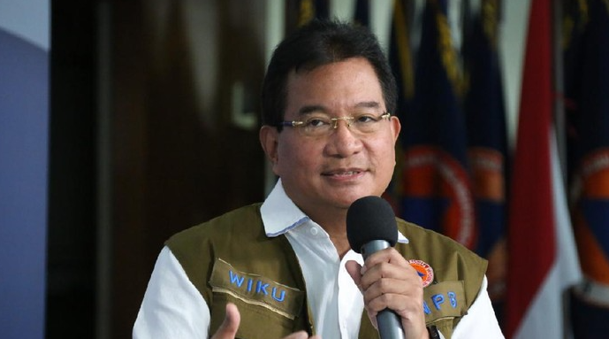 Juru Bicara Satgas Penanganan Covid-19, Wiku Adisasmito