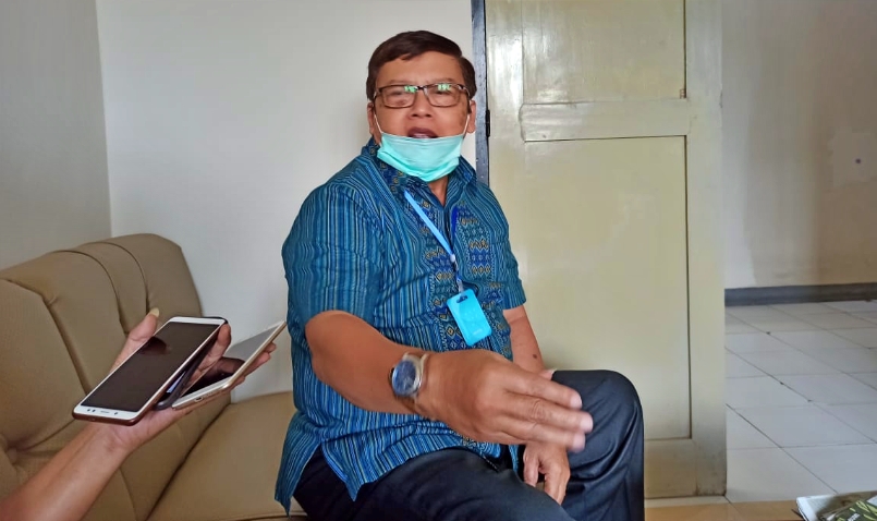 Wakil Ketua DPRD Kabupaten Magelang, Suharno soroti kinerja Pemkab Magelang