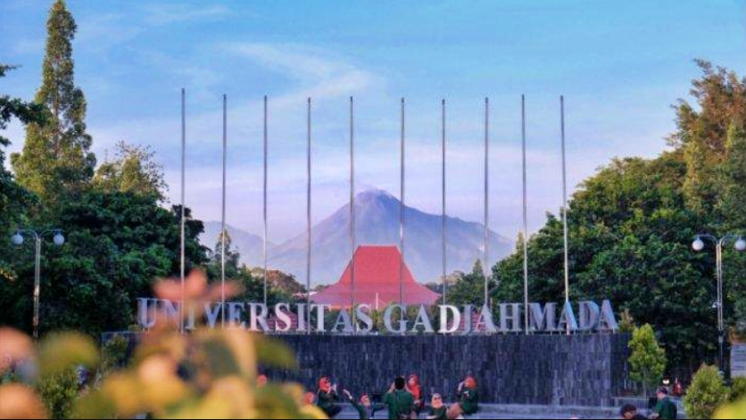 Universitas Gadjah Mada (UGM) jadi terbaik di Indonesia
