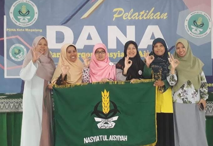 Nasyiatul ‘Aisyiyah Kota Magelang