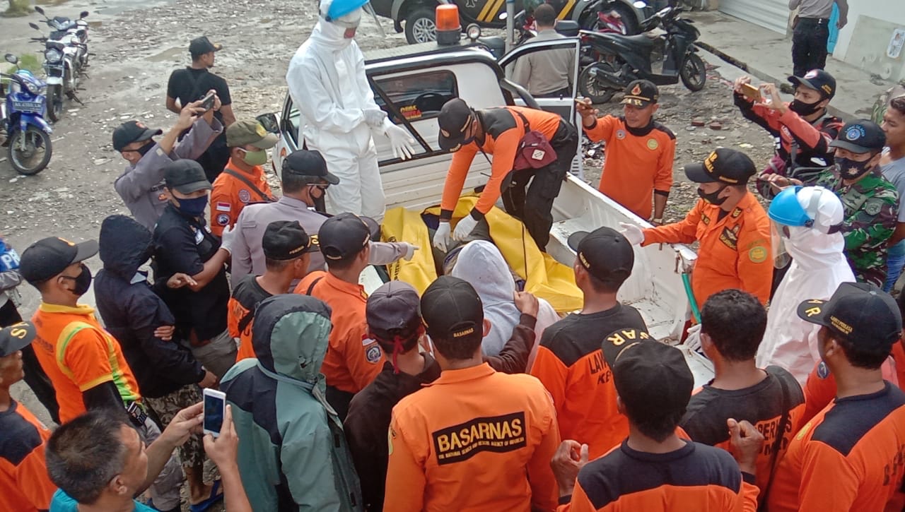 Empat Hari Tenggelam, Warga Salam Magelang Akhirnya Ditemukan