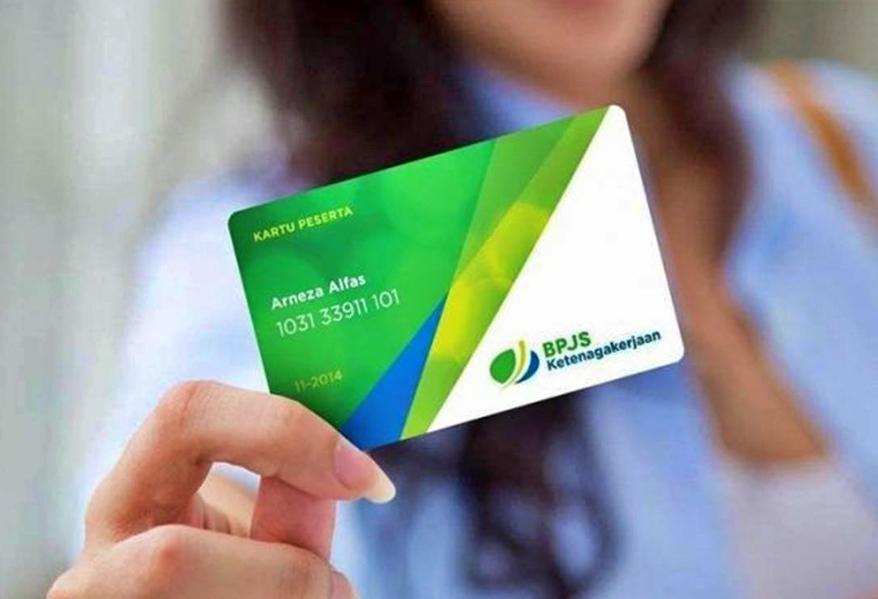 BPJamsostek cek saldo Jaminan Hari Tua / Jamsostek