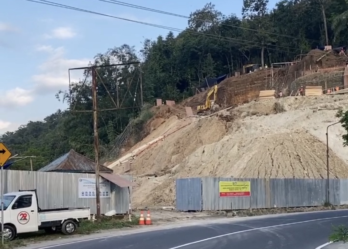 Rp 27 Miliar Begini Desain Gerbang Kapal Raksasa di Klangon Perbatasan Jogja Magelang