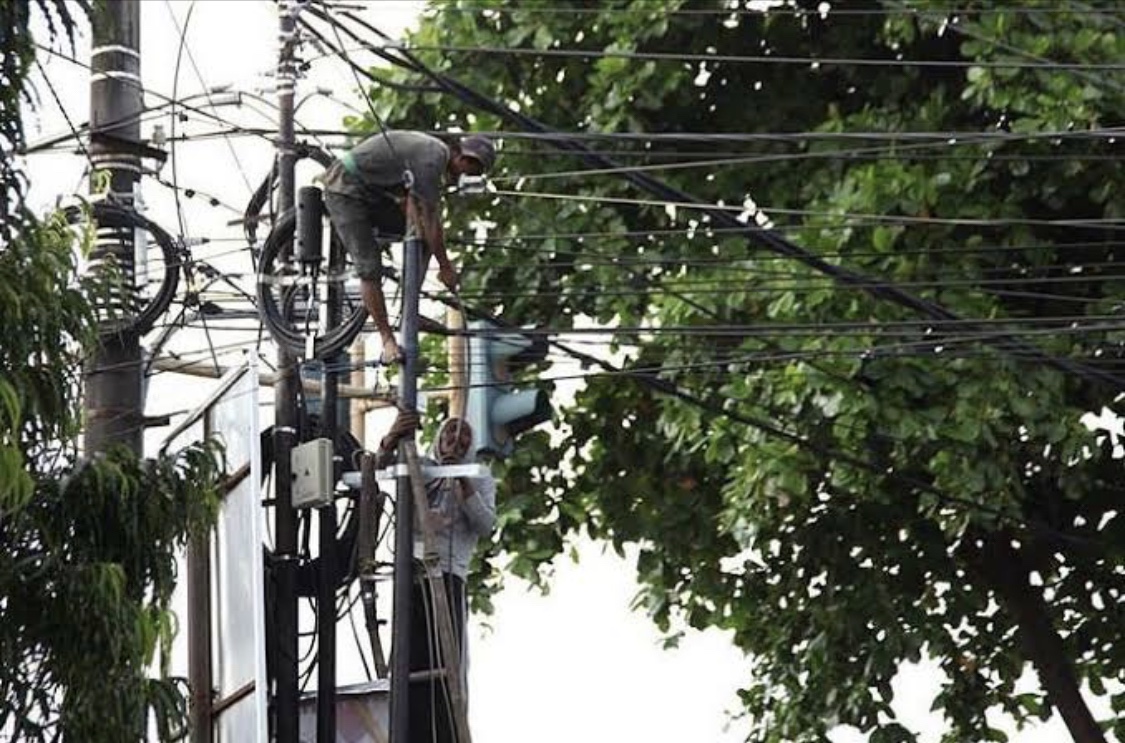 Hore Seluruh Wilayah di Magelang Bakal Disambung Fiber Optic