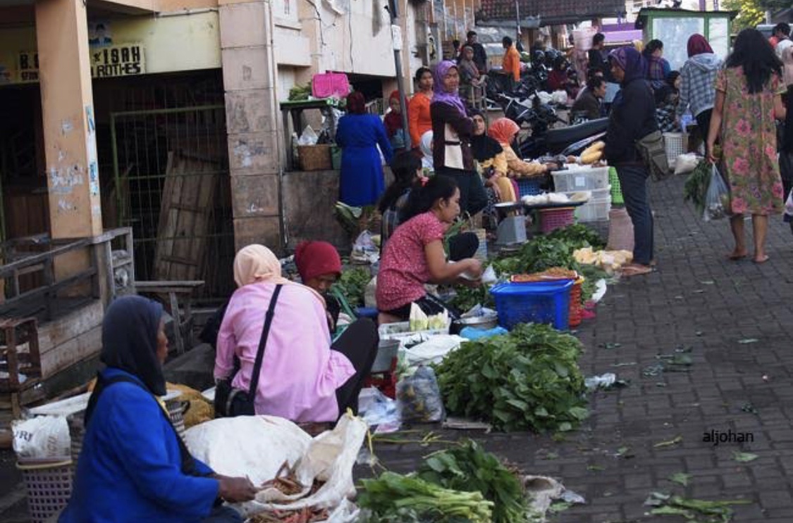 Kasus Corona di Temanggung Lompati 200, Lima Pasar yang Jadi Pusat Penularan Ditutup