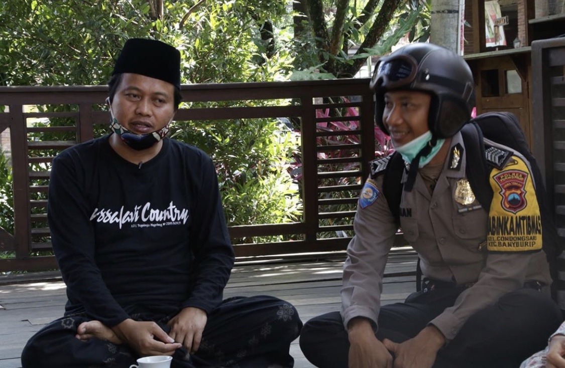 Yuk Intip Keseruan Kolaborasi Gus Yusuf dan Pak Babin