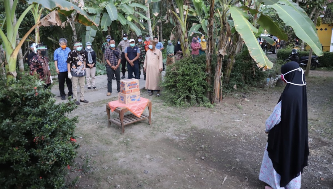 157 Pasien Covid-19 di Temanggung Masih Dirawat