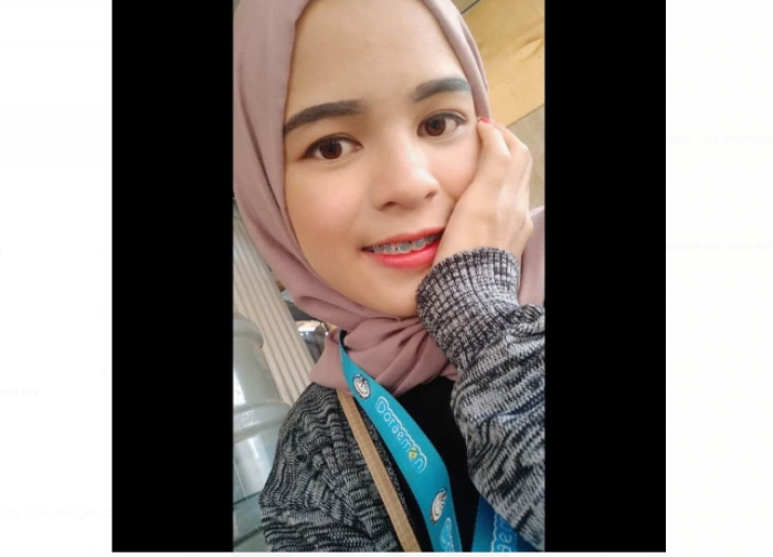 Perempuan hilang bernama Ana Verawati warga Sawangan saat lamar kerja