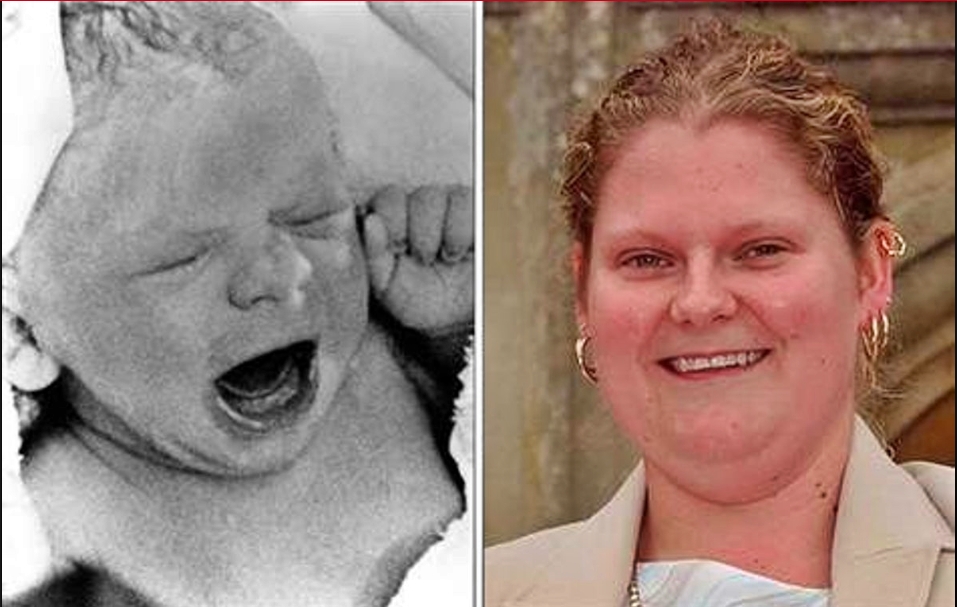 Bayi tabung pertama kali di dunia dalam sejarah
