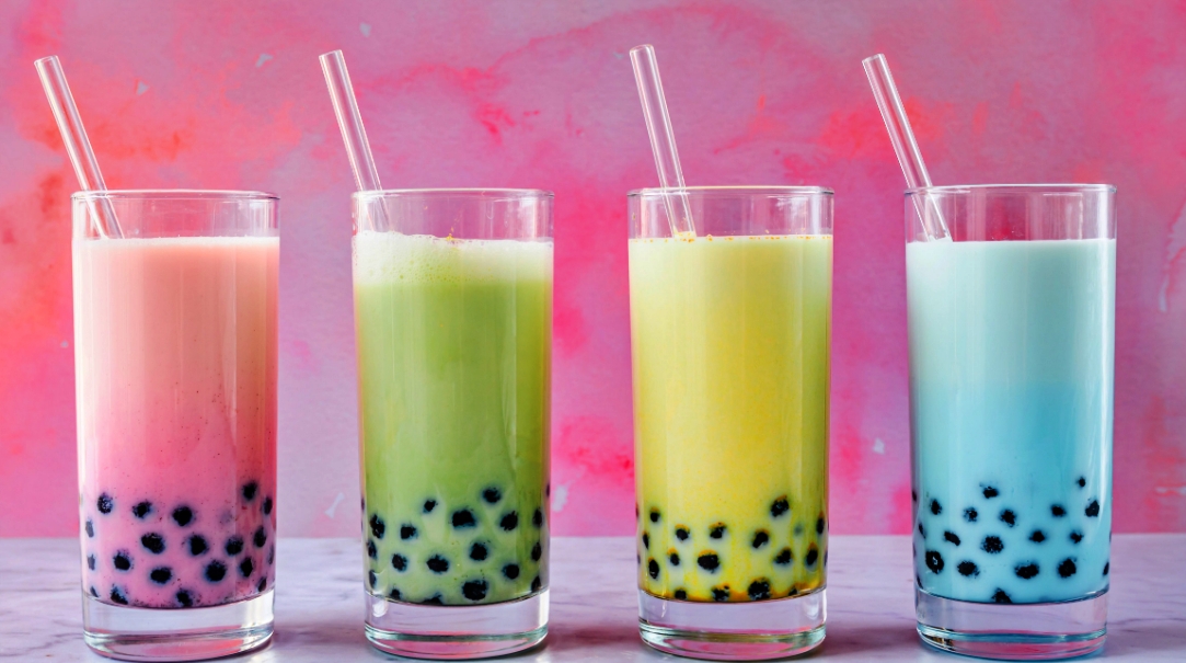 Buble Tea jika kebanyakan mengkonsumsi berbahaya bagi kesehatan