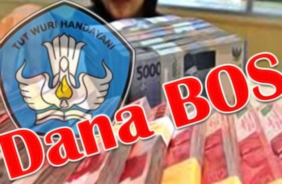 Ilustrasi Dana Bos bisa buat beli kuota internet