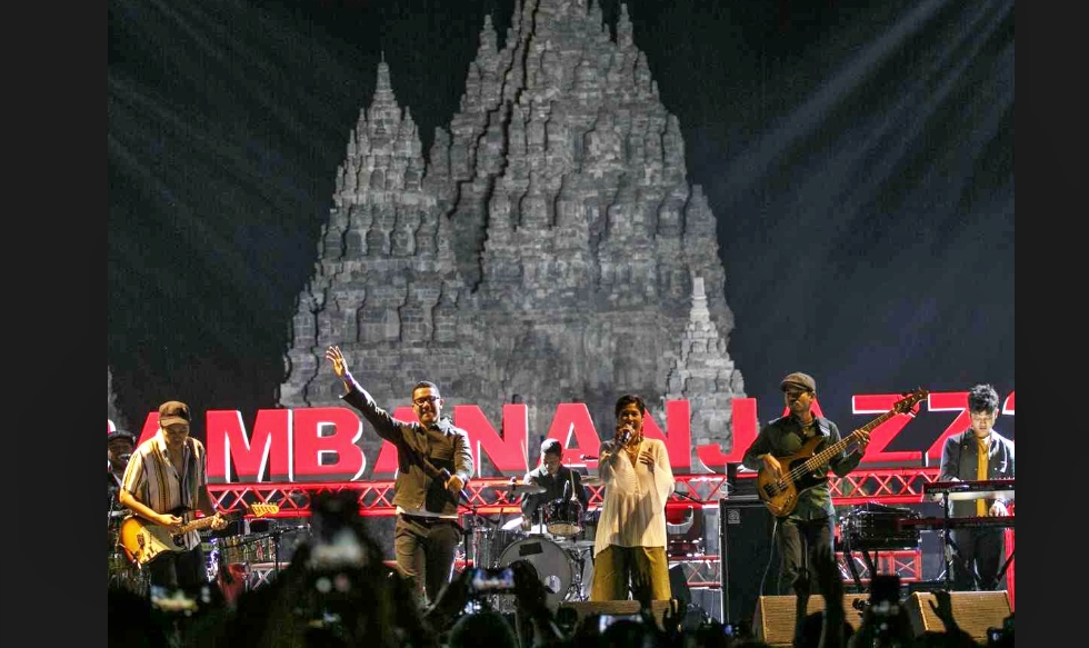 Dokumentasi Prambanan Jazz Festival Sebelumnya (Foto: Istimewa)