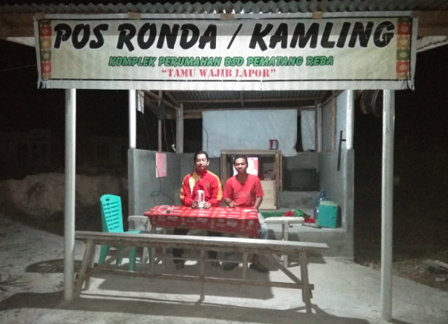Walikota Jogja Wajibkan Mahasiswa Indekos Ronda Hingga Kerja Bakti