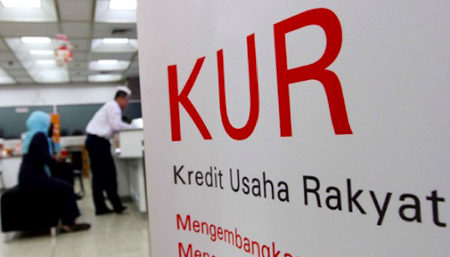 Program Kredit Usaha Rakyat (KUR) dari Bank BRI. (Gambar: internet)