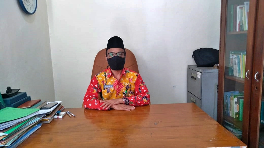 Kepala Seksi Bimas Islam, Kemenag Kota Magelang Abdul Rosyid Ahmad