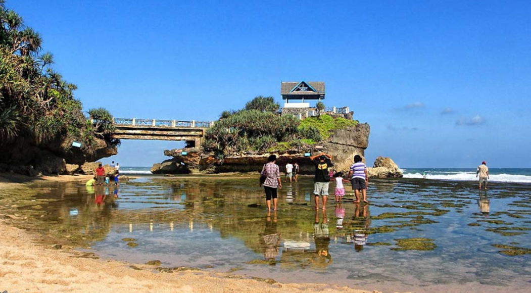 Tinjau Kepatuhan Wisatawan, Objek Wisata Di Yogyakarta Perpanjang Uji Coba Pembukaan