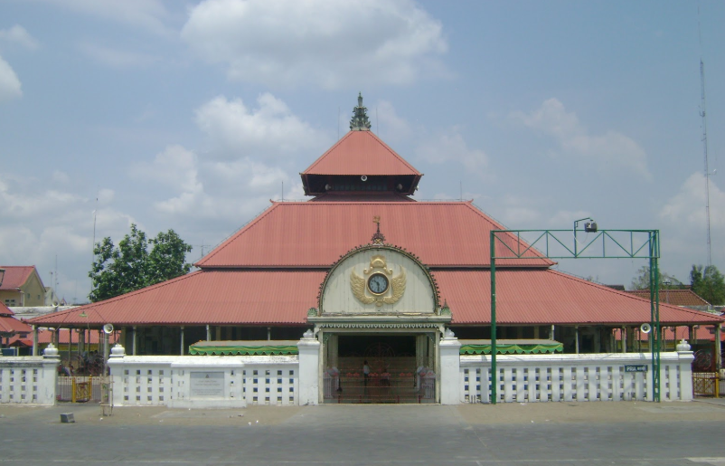 Masjid Gedhe Kauman Yogyakarta
