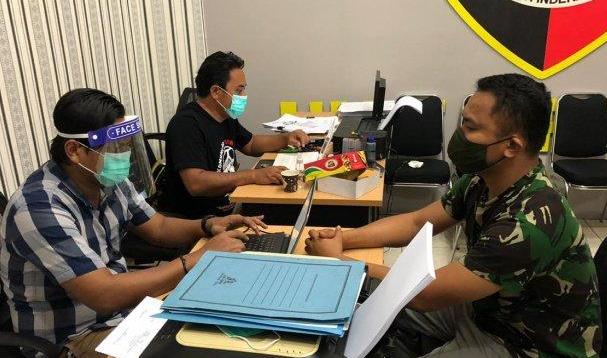 Seorang Pria Ngaku TNI Berpangkat Mayor Demi Nikahi Gadis di Banyumas