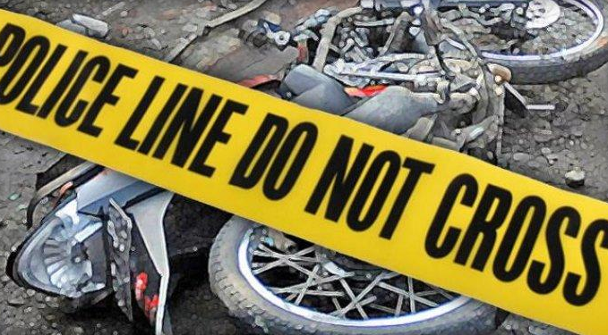 ILUSTRASI : kecelakaan motor (foto : internet)