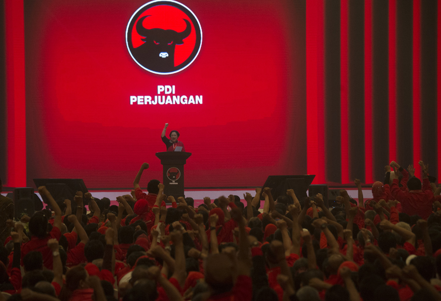 Berikut Daftar Lengkap 45 Paslon Yang Diusung PDIP Dalam Pilkada 2020