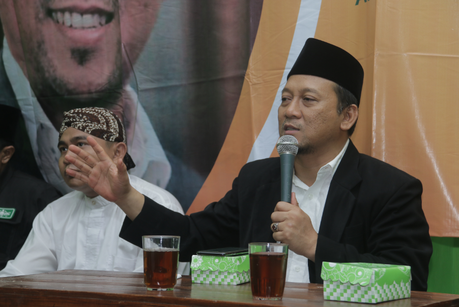 anggota Komite III DPD RI Gus Hilmy