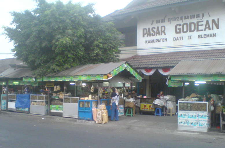 Pemkab Sleman Gelar Sayembara Desain Pasar Goden, Diikuti Arsitek International