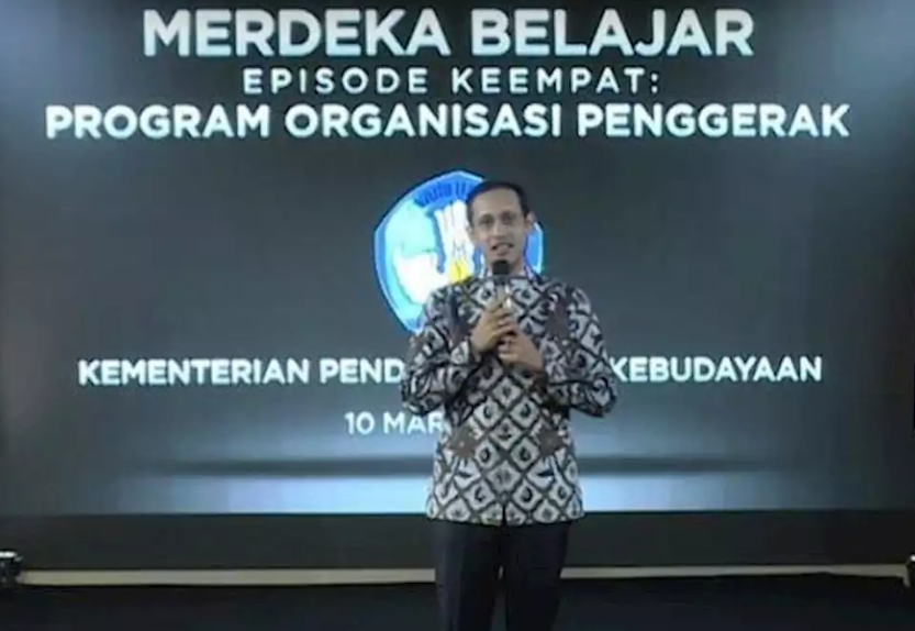 PGRI Mundur Dari Program Organisasi Penggerak Kemendikbud, Ini Alasannya