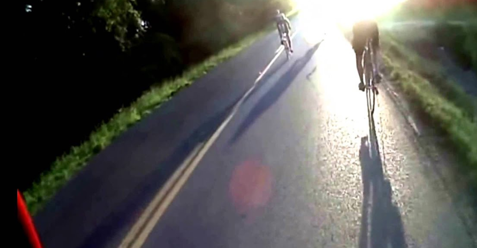 Gowes Bareng Keluarga, Bocah 9 tahun Meninggal Tertabrak Kendaraan Bermotor