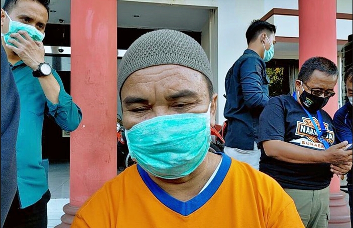 Seorang Pemulung yang menyimpak sabu sabu di dalam Al-Qur'an