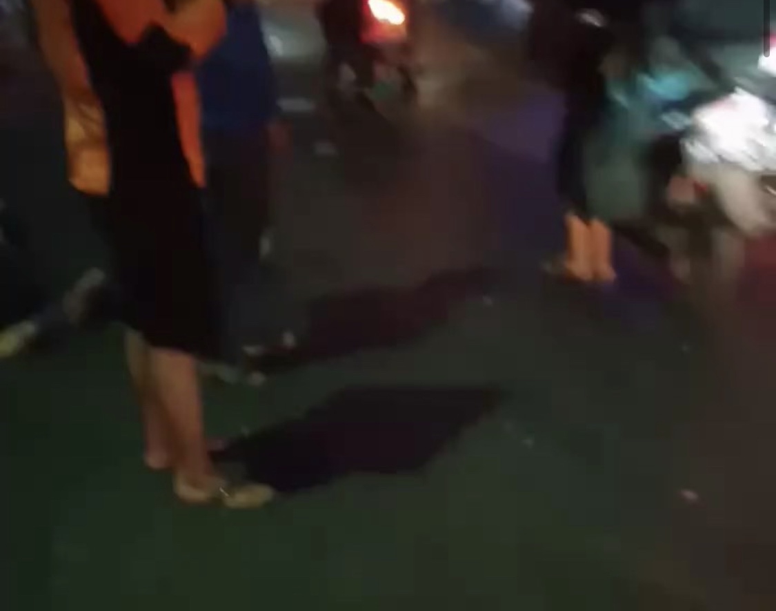 Kronologi Kecelakaan Ojol di Salam Magelang