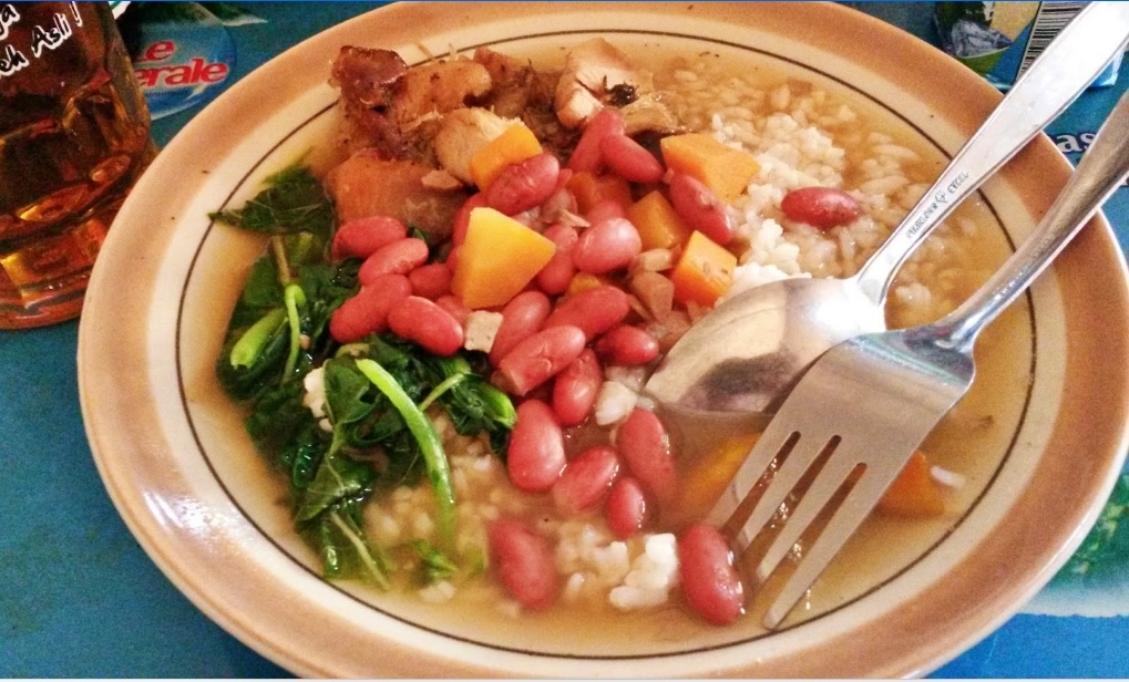 kuliner senerek khas magelang