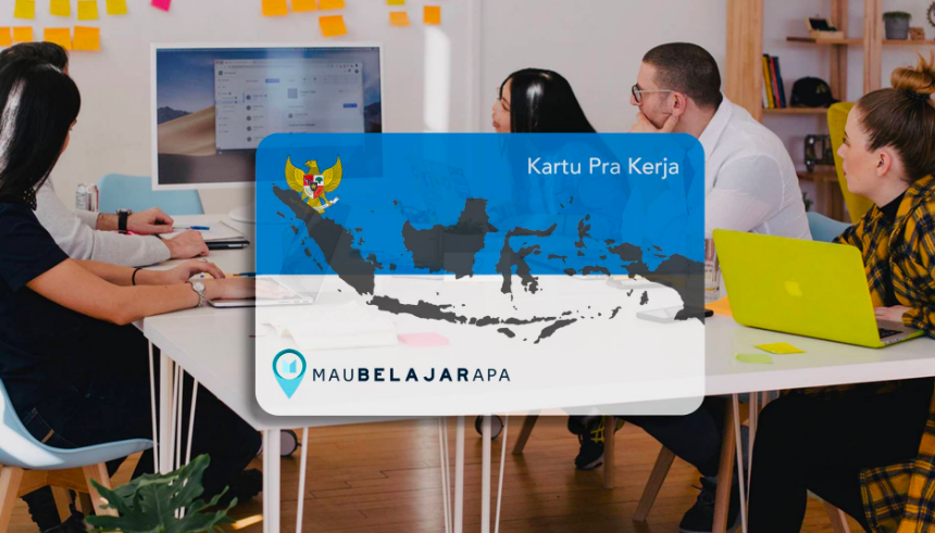 Hore… Kartu Prakerja Gelombang 4 Sudah Dibuka