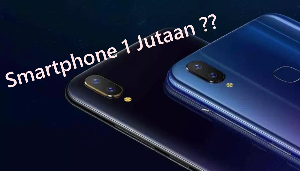 Ponsel Android 1 jutaan