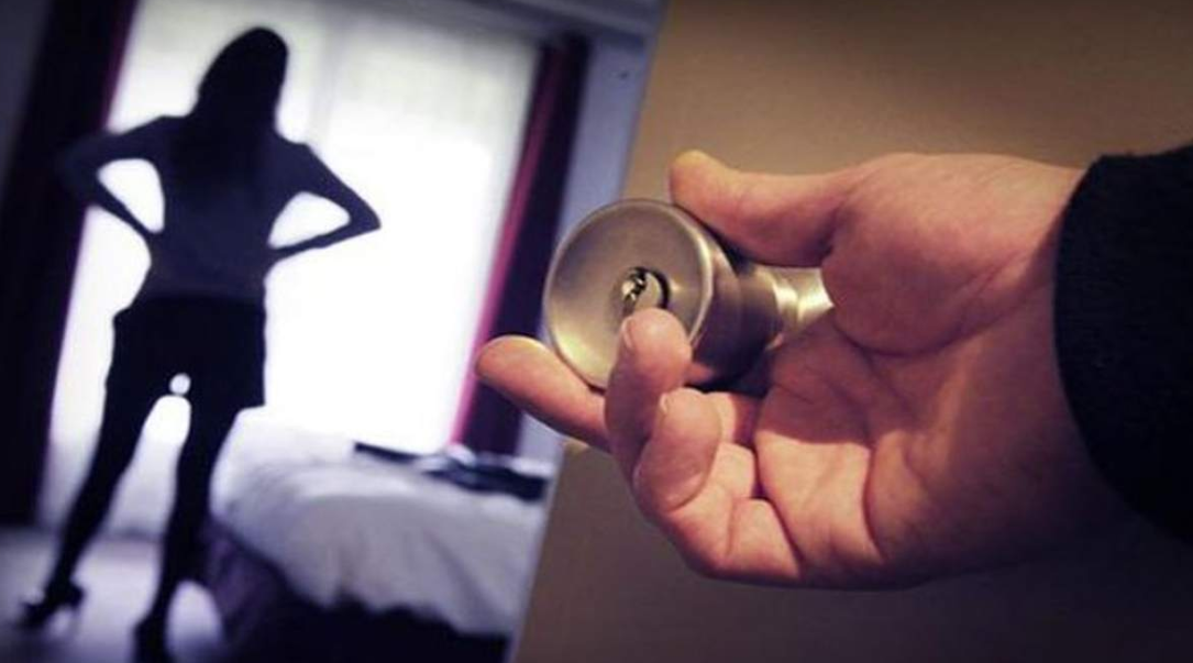 ILUSTRASI : Praktik prostitusi (foto : internet)