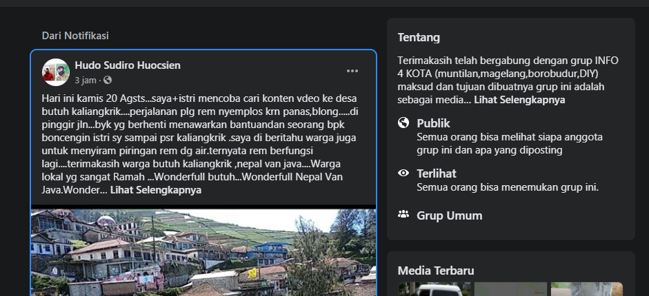 Waspada Banyak Kasus Rem Blong Saat Berkunjung ke Nepal Van Java