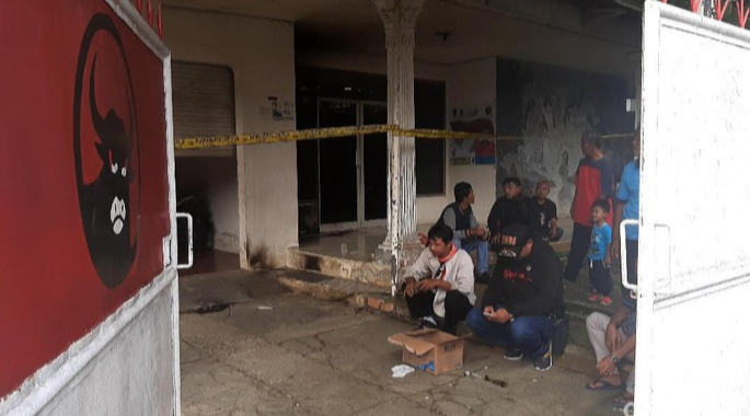 Kantor PDIP Dilempar Bom Molotov, Ini Faktanya