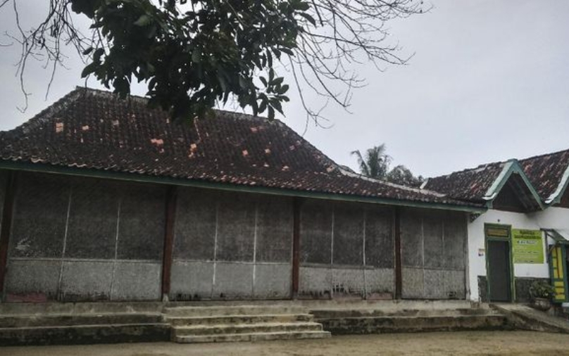 Sebuah Cagar Budaya akan kena dampak pembangunan Jalan Tol Jogja Bawen (Foto: Istimewa)