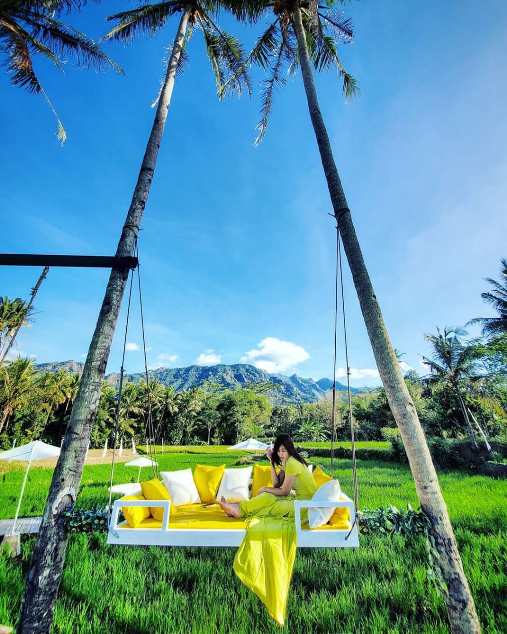 Wisata Svargabumi Borobudur