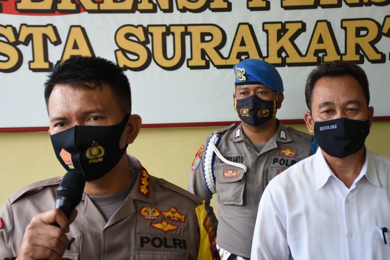 Polresta Surakarta Ultimatum Pelaku Pengeroyokan di Acara Bidodareni Menyerahkan Diri