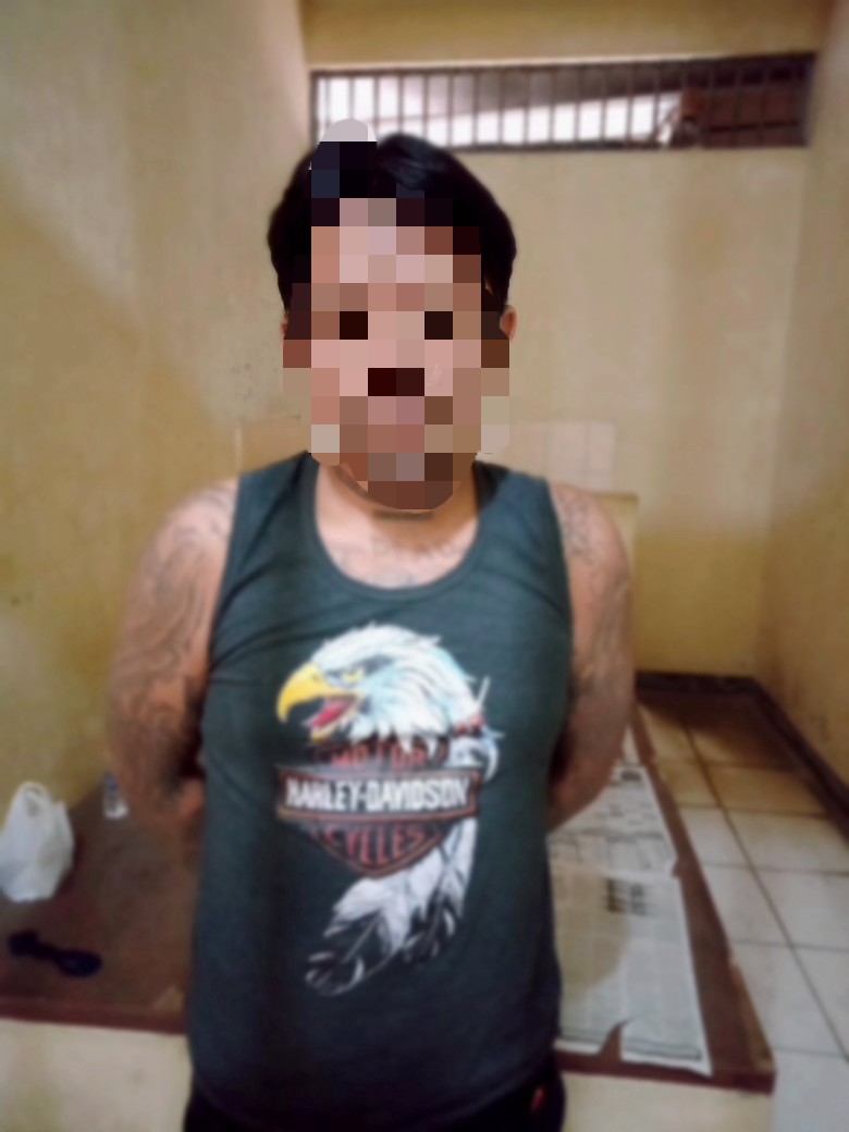 Begal Motor Bersenjata Tajam Ditangkap Warga di Grabag Magelang