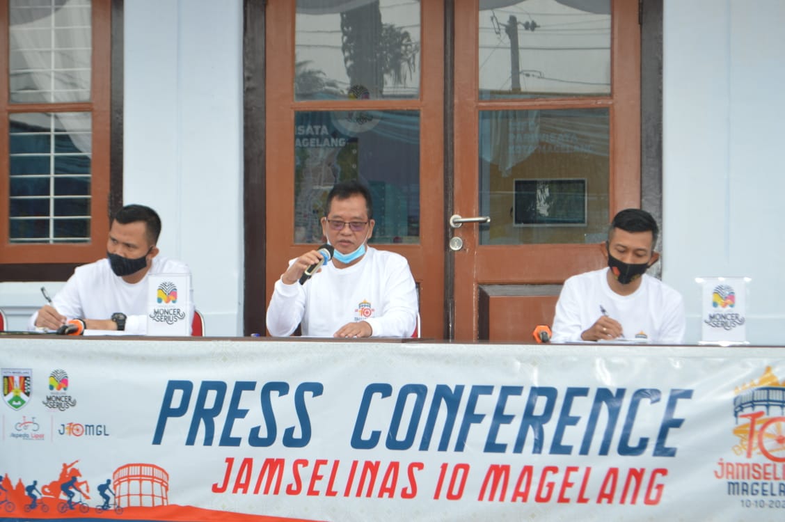 Pandemi Covid-19, Jambore Sepeda Lipat Tahun Ini Digelar Secara Virtual