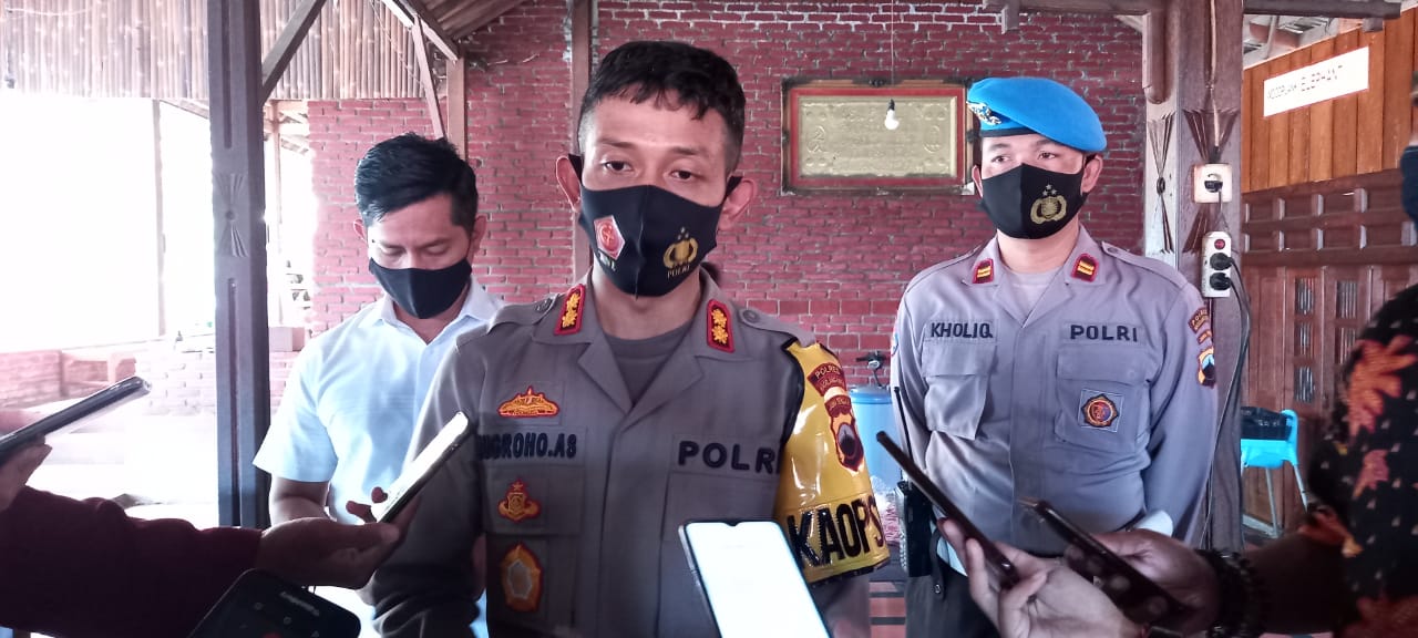 Kapolres Magelang Kota, AKBP Nugroho Ari Setyawan