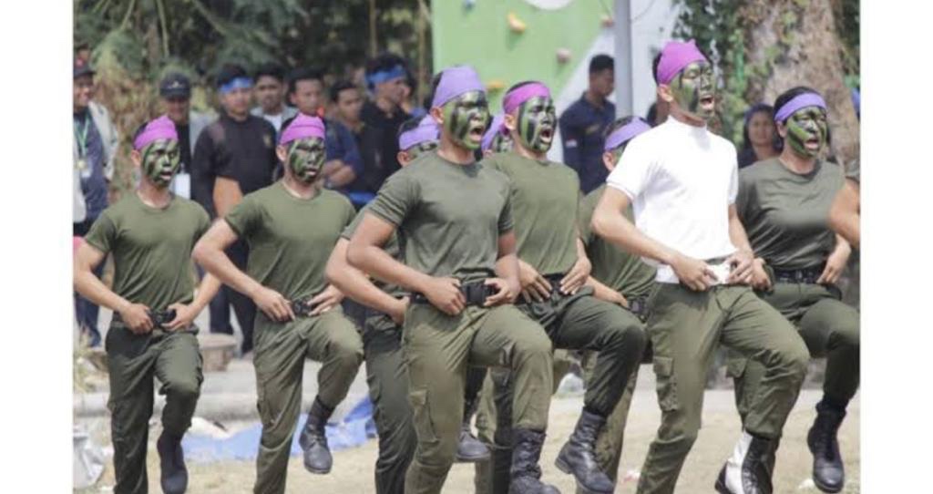 Untuk Umum, Kementrian Pertahanan Buka Rekrutmen 25 Ribu Komcad