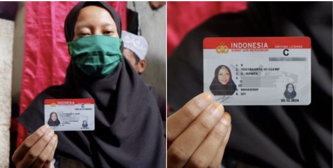 Viral…Gadis di Jogja Bernama “Y” Ini Maksud Orang Tuanya