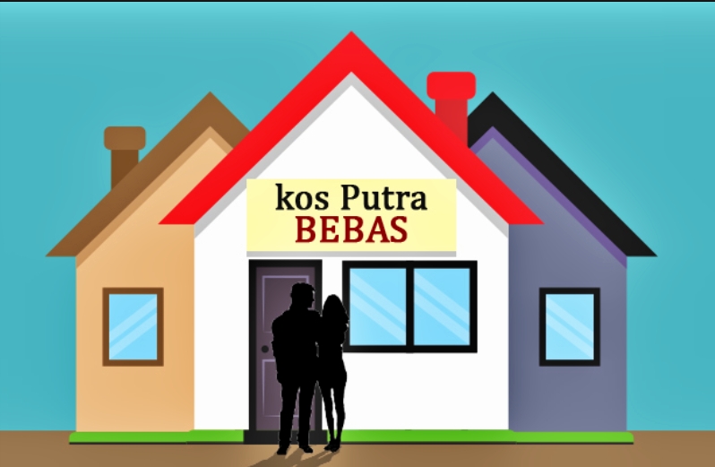kos bebas