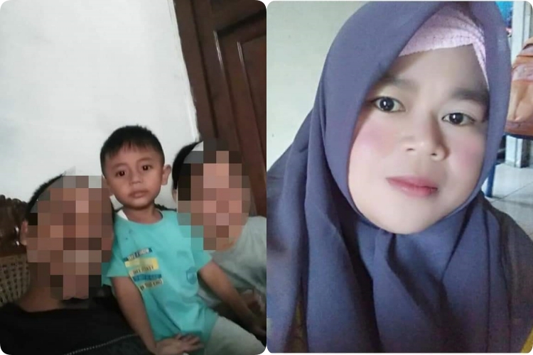 nenek dan cucu asal Mertoyudan Magelang hilang