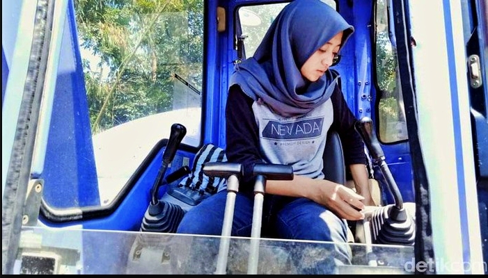 operator bego cantik
