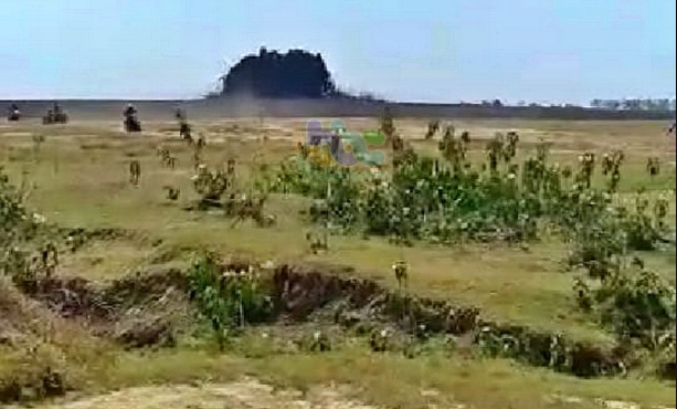 semburan lumpur fenomena kesongo