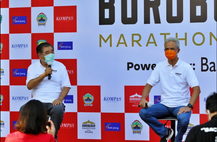 Borobudur Marathon 2020 tetap akan digelar